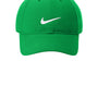 Nike Mens Dri-Fit Performance Adjustable Hat - Lucky Green - New