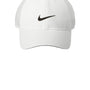 Nike Mens Dri-Fit Performance Adjustable Hat - White - New