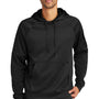 Nike Mens Therma-Fit Fleece Hooded Sweatshirt Hoodie w/ Kangaroo Pocket - Black - COMING SOON