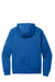 Nike NKFD9735 Mens Therma-Fit Fleece Hooded Sweatshirt Hoodie Game Royal Blue Flat Back