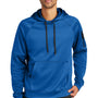 Nike Mens Therma-Fit Fleece Hooded Sweatshirt Hoodie w/ Kangaroo Pocket - Game Royal Blue - COMING SOON