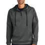 Nike Mens Therma-Fit Fleece 1/4 Zip Hooded Sweatshirt Hoodie w/ Kangaroo Pocket - Anthracite Grey - COMING SOON