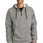 Nike Mens Therma-Fit Fleece 1/4 Zip Hooded Sweatshirt Hoodie w/ Kangaroo Pocket - Heather Dark Grey - COMING SOON