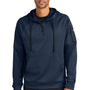 Nike Mens Therma-Fit Fleece 1/4 Zip Hooded Sweatshirt Hoodie w/ Kangaroo Pocket - Navy Blue - COMING SOON