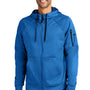 Nike Mens Therma-Fit Fleece Full Zip Hooded Sweatshirt Hoodie w/ Pockets - Game Royal Blue - COMING SOON