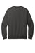 Nike NKFD9863 Mens Club Fleece Crewneck Sweatshirt Anthracite Grey Flat Back