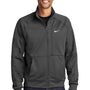 Nike Mens Full Zip Jacket - Anthracite Grey - New