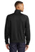 Nike NKFD9891 Mens Full Zip Jacket Black Model Back