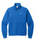 Nike NKFD9891 Mens Full Zip Jacket Royal Blue Flat Front