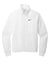 Nike NKFD9891 Mens Full Zip Jacket White Flat Front