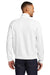 Nike NKFD9891 Mens Full Zip Jacket White Model Back