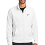 Nike Mens Full Zip Jacket - White - New