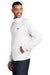 Nike NKFD9891 Mens Full Zip Jacket White Model Side