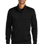 Nike Mens Dri-Fit 1/4 Zip Sweatshirt - Black - New