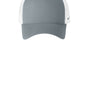 Nike Mens Mesh Snapback Trucker Hat - Cool Grey/White - New