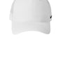 Nike Mens Mesh Snapback Trucker Hat - White - New