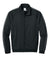 Nike NKFQ4758 Mens Full Zip Track Jacket Black Flat Front