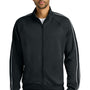 Nike Mens Full Zip Track Jacket - Black - New