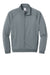 Nike NKFQ4758 Mens Full Zip Track Jacket Cool Grey Flat Front