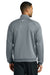 Nike NKFQ4758 Mens Full Zip Track Jacket Cool Grey Model Back