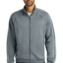 Nike Mens Full Zip Track Jacket - Cool Grey - New