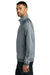 Nike NKFQ4758 Mens Full Zip Track Jacket Cool Grey Model Side