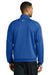 Nike NKFQ4758 Mens Full Zip Track Jacket Game Royal Blue Model Back