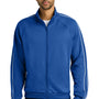 Nike Mens Full Zip Track Jacket - Game Royal Blue - New