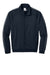 Nike NKFQ4758 Mens Full Zip Track Jacket Navy Blue Flat Front