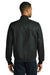 Nike NKFQ4759 Mens Full Zip Bomber Jacket Black Model Back