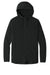 Nike NKFQ4761 Mens Pro Full Zip Hooded Jacket Black Flat Front