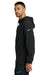 Nike NKFQ4761 Mens Pro Full Zip Hooded Jacket Black Model Side