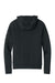 Nike NKFQ4762 Mens Tech Fleece Full Zip Hooded Sweatshirt Hoodie Black Flat Back