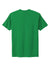 Next Level NL3600/3600 Mens Fine Jersey Short Sleeve Crewneck T-Shirt Kelly Green Flat Back