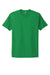 Next Level NL3600/3600 Mens Fine Jersey Short Sleeve Crewneck T-Shirt Kelly Green Flat Front