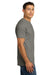 Next Level NL3600/3600 Mens Fine Jersey Short Sleeve Crewneck T-Shirt Warm Grey Model Side