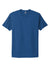 Next Level NL3600/3600 Mens Fine Jersey Short Sleeve Crewneck T-Shirt Royal Blue Flat Front