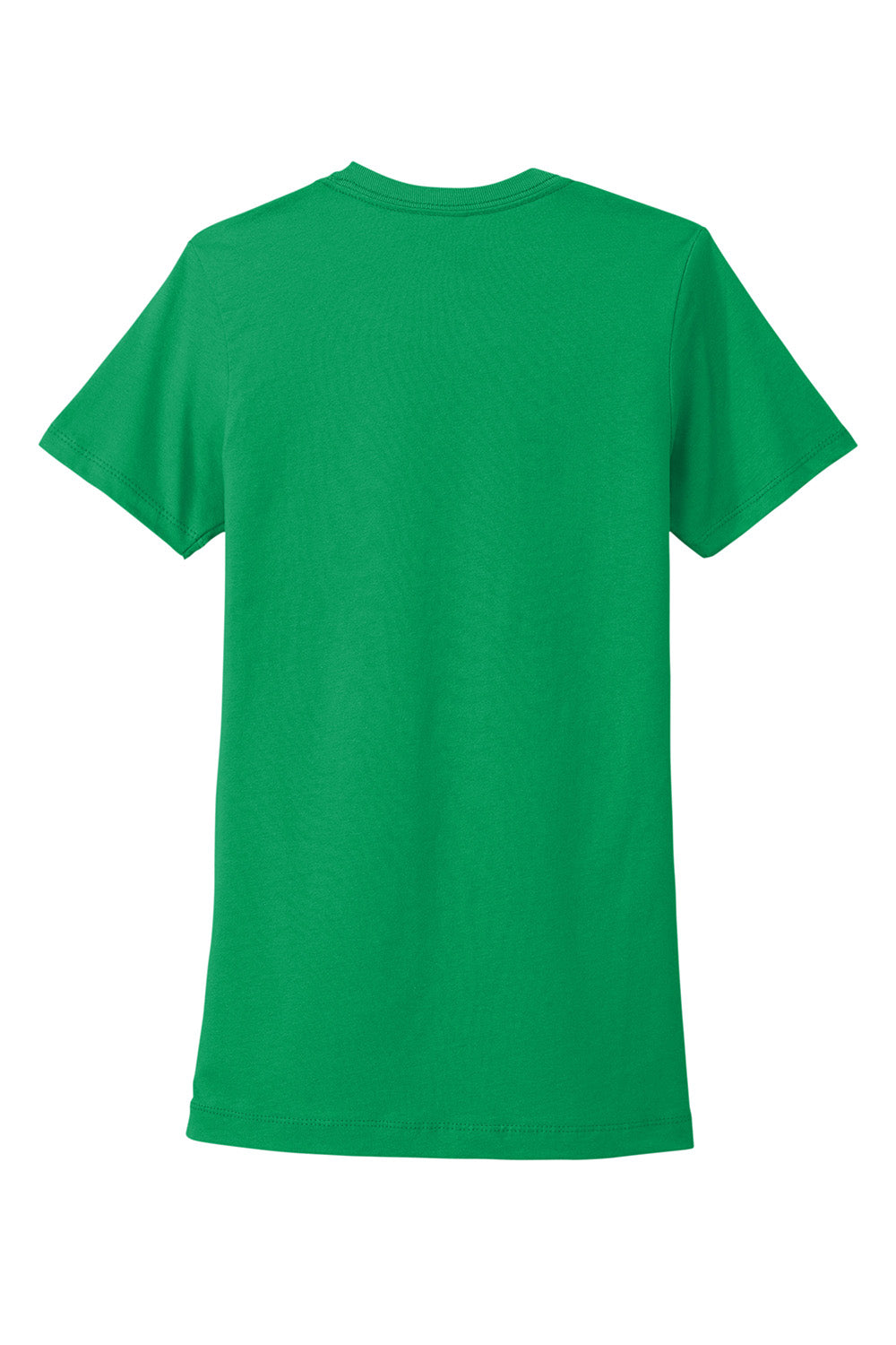 Next Level NL3900/N3900/3900 Womens Boyfriend Fine Jersey Short Sleeve Crewneck T-Shirt Kelly Green Flat Back