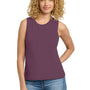 Next Level Womens Festival Muscle Tank Top - Shiraz