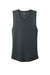 Next Level NL5013/N5013/5013 Womens Festival Muscle Tank Top Antique Denim Blue Flat Front