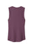 Next Level NL5013/N5013/5013 Womens Festival Muscle Tank Top Shiraz Flat Back