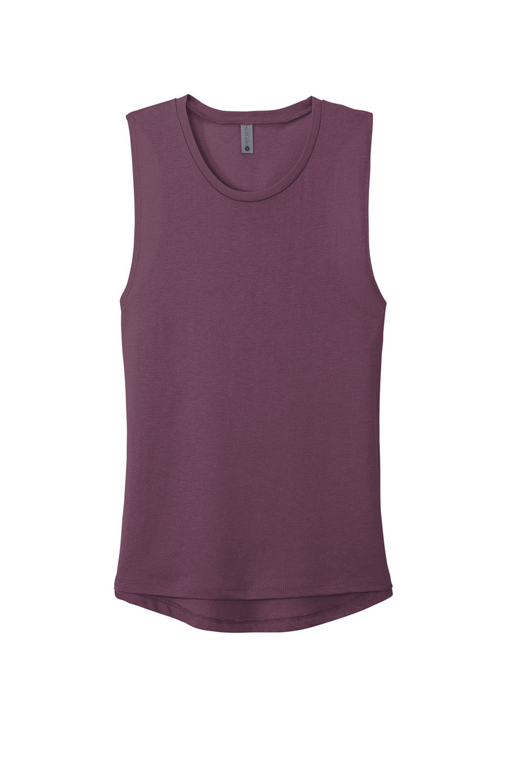 Next Level NL5013/N5013/5013 Womens Festival Muscle Tank Top Shiraz Flat Front