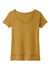 Next Level NL5030/5030 Womens Festival Short Sleeve Crewneck T-Shirt Antique Gold Flat Front