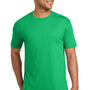 Next Level Mens Jersey Short Sleeve Crewneck T-Shirt - Envy Green