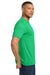 Next Level NL6010/6010 Mens Jersey Short Sleeve Crewneck T-Shirt Envy Green Model Side