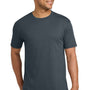 Next Level Mens Jersey Short Sleeve Crewneck T-Shirt - Indigo Blue