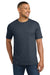 Next Level NL6010/6010 Mens Jersey Short Sleeve Crewneck T-Shirt Legion Blue Model Front