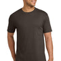 Next Level Mens Jersey Short Sleeve Crewneck T-Shirt - Macchiato Brown