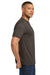 Next Level NL6010/6010 Mens Jersey Short Sleeve Crewneck T-Shirt Macchiato Brown Model Side