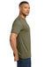 Next Level NL6010/6010 Mens Jersey Short Sleeve Crewneck T-Shirt Military Green Model Side